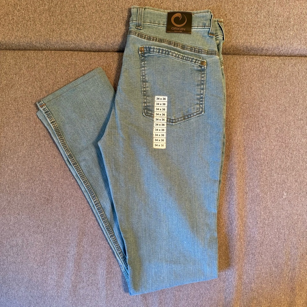 Origin Jeans